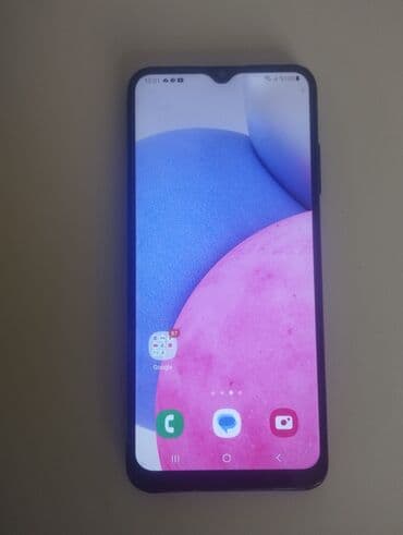 Samsung Galaxy A03s, 32 GB, rəng - Qara, İki sim kartlı lalafo.az -da Samsung Galaxy A03s, 32 GB, rəng - Qara, İki sim kartlı