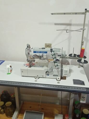 Peşəkar tikiş atelyesi üçün tam avadanlıq paketi. Qiymətdə razılaşma lalafo.az -da Peşəkar tikiş atelyesi üçün tam avadanlıq paketi. Qiymətdə razılaşma