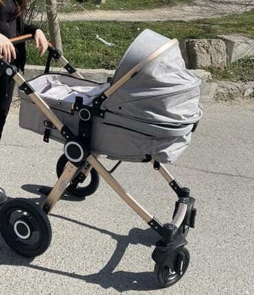 Çıxarılmayan beşikli araba, Yeni, Ünvandan götürmə lalafo.az -da Çıxarılmayan beşikli araba, Yeni, Ünvandan götürmə