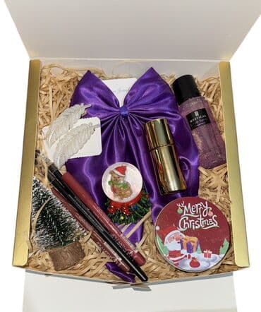 Yeni il hədiyyə qutusu. 31 dekabr - Bir günlük kampaniya!!! 40 manat lalafo.az -da Yeni il hədiyyə qutusu. 31 dekabr - Bir günlük kampaniya!!! 40 manat