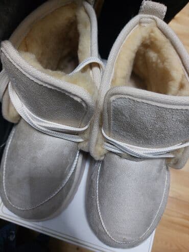 Угги: Угги, Размер: 40, цвет - Бежевый, Новый at lalafo.az — 2 Угги: Угги, Размер: 40, цвет - Бежевый, Новый — 2