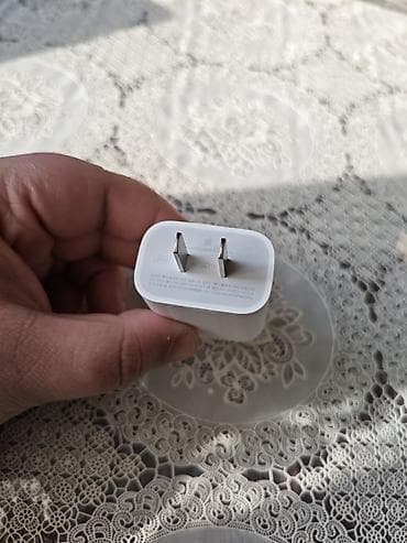 Adapter Apple, 20 Vt, Yeni lalafo.az -da Adapter Apple, 20 Vt, Yeni