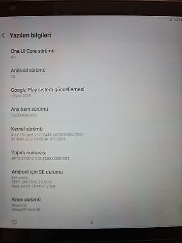 Samsung Galaxy Tab A7 planşet -32 GB dahili yandaş 3 GB Operativ lalafo.az -da — 7 Samsung Galaxy Tab A7 planşet -32 GB dahili yandaş 3 GB Operativ — 7