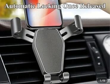 Telefon tutacağı 🔹Maşın üçün. 🔹Cox rahat Telefonu qoyub-goturmek lalafo.az -da Telefon tutacağı 🔹Maşın üçün. 🔹Cox rahat Telefonu qoyub-goturmek