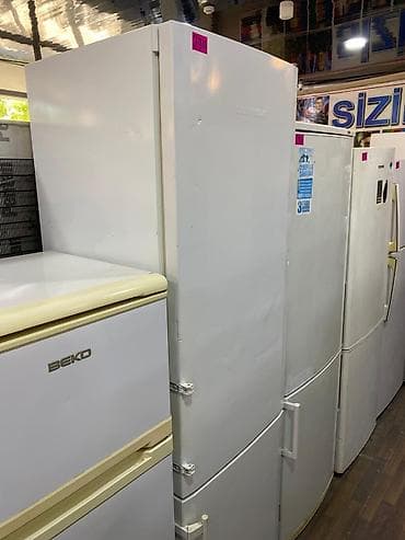 2 qapılı Beko Soyuducu Satılır, rəng - Ağ lalafo.az -da 2 qapılı Beko Soyuducu Satılır, rəng - Ağ