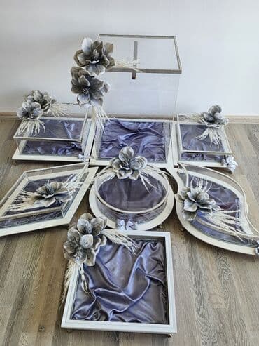 Xonça dəsti satılır. 7 ədəd 200 azn
Əlaqə nömrəsi :070-321-20-71 lalafo.az -da Xonça dəsti satılır. 7 ədəd 200 azn
Əlaqə nömrəsi :070-321-20-71