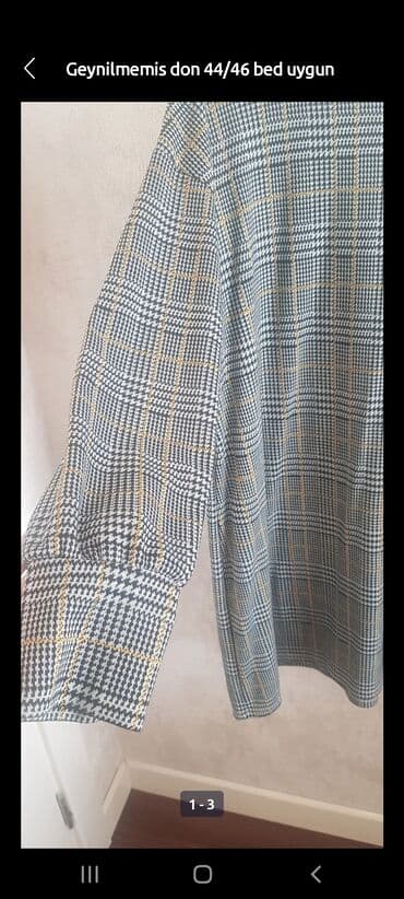 1 defe geynilib lalafo.az -da 1 defe geynilib