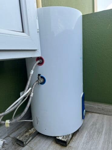 Ремонт принтеров: De Luxe ariston su qızdırıcısı,100 litr
Az işlənib.Tam işləkdir at lalafo.az — 2 Ремонт принтеров: De Luxe ariston su qızdırıcısı,100 litr
Az işlənib.Tam işləkdir — 2