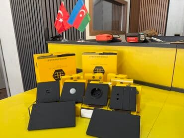 Mat qara dizaynlı elektrik aksessuarları dəsti Məhsulun tərkibi: - lalafo.az -da Mat qara dizaynlı elektrik aksessuarları dəsti Məhsulun tərkibi: -