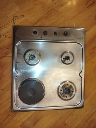 Plitə Qazlı, Quraşdırılan, 4 gözlü, İşlənmiş lalafo.az -da Plitə Qazlı, Quraşdırılan, 4 gözlü, İşlənmiş