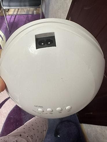 SUN 5 UV/LED dırnaq lampası - Peşəkar manikür/pedikür üçün UV/LED lalafo.az -da SUN 5 UV/LED dırnaq lampası - Peşəkar manikür/pedikür üçün UV/LED