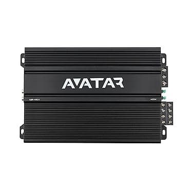 AVATAR ABR-400.4 avtomobil gücləndiricisi 4 kanallı Class AB at lalafo.az AVATAR ABR-400.4 avtomobil gücləndiricisi 4 kanallı Class AB