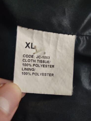 🔵 Plaş polyester XL təzə kimidi səliqəli geyinilib. Ün. Yeni Yasamal 📎 lalafo.az -da — 3 🔵 Plaş polyester XL təzə kimidi səliqəli geyinilib. Ün. Yeni Yasamal 📎 — 3