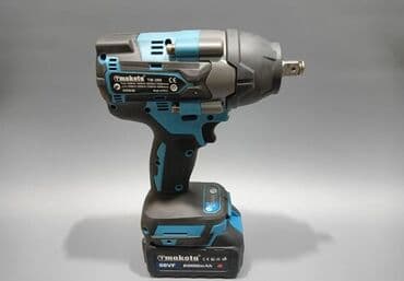 Шуруповерты и гайковерты: Новый Гайковерт Более 450 Вт, Самовывоз, Бесплатная доставка, Нет кредита at lalafo.az — 2 Шуруповерты и гайковерты: Новый Гайковерт Более 450 Вт, Самовывоз, Бесплатная доставка, Нет кредита — 2