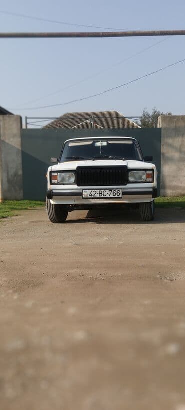 VAZ (LADA) 2104: 1.6 l | 1988 il Universal lalafo.az -da VAZ (LADA) 2104: 1.6 l | 1988 il Universal