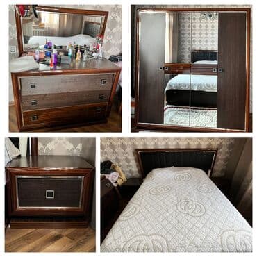 İkinəfərlik çarpayı, Dolab, Termo, 2 tumba, İşlənmiş lalafo.az -da İkinəfərlik çarpayı, Dolab, Termo, 2 tumba, İşlənmiş