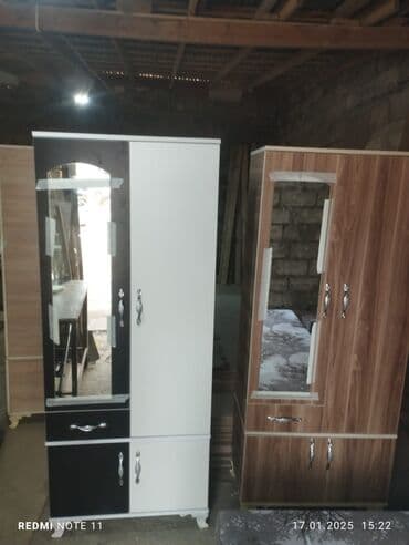 Yeni, 2 qapılı Düz dolab, Dolab-asılqan lalafo.az -da Yeni, 2 qapılı Düz dolab, Dolab-asılqan