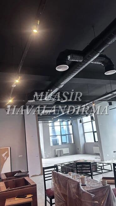 ПО для бизнеса: 🔧 Müasir Havalandırma – Keyfiyyətli Montaj və Quraşdırma Xidmətləri! at lalafo.az — 9 ПО для бизнеса: 🔧 Müasir Havalandırma – Keyfiyyətli Montaj və Quraşdırma Xidmətləri! — 9