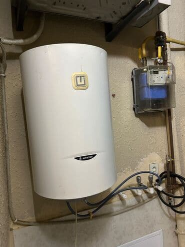 Ariston 80 l, İşlənmiş, Kredit yoxdur, Ödənişli çatdırılma lalafo.az -da Ariston 80 l, İşlənmiş, Kredit yoxdur, Ödənişli çatdırılma