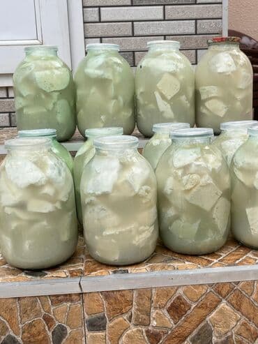 Məhsul: Naxçıvan (Batabat) pendiri - Tərkib: Keçi və qoyun qarışığı lalafo.az -da Məhsul: Naxçıvan (Batabat) pendiri - Tərkib: Keçi və qoyun qarışığı