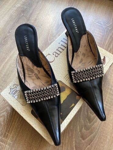 Honda: Туфли, Размер: 38, цвет - Красный, Б/у at lalafo.az — 1 Honda: Туфли, Размер: 38, цвет - Красный, Б/у — 1