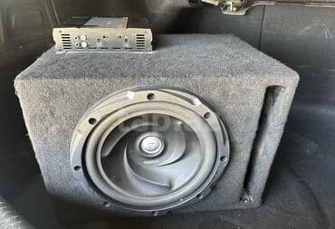 Kenwood avtomobil audio seti - Subwoofer: Kenwood 12" (təxmini 30 sm) lalafo.az -da Kenwood avtomobil audio seti - Subwoofer: Kenwood 12" (təxmini 30 sm)