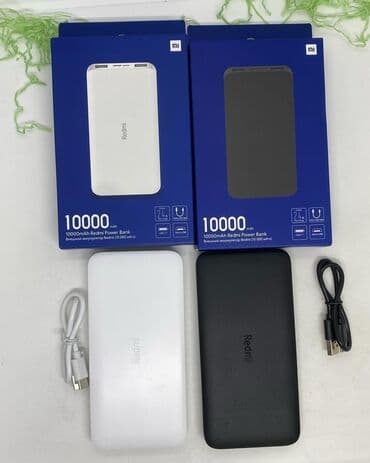 Powerbank Xiaomi, 10000 mAh, Yeni lalafo.az -da Powerbank Xiaomi, 10000 mAh, Yeni