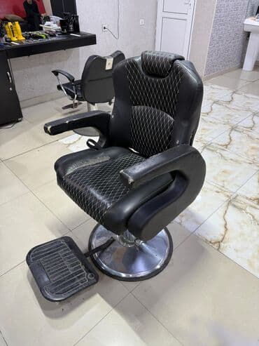 Berber kreslosu. Her bir funksiyası işləkdi 0509969487 həzi aslanov lalafo.az -da Berber kreslosu. Her bir funksiyası işləkdi 0509969487 həzi aslanov