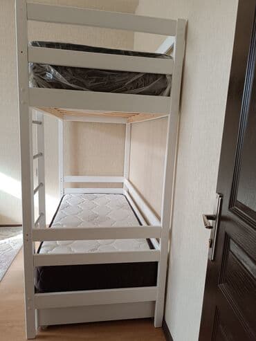 Oğlan və qız üçün, Çarpayı, Matras ilə, Siyirməli, Taxta lalafo.az -da Oğlan və qız üçün, Çarpayı, Matras ilə, Siyirməli, Taxta