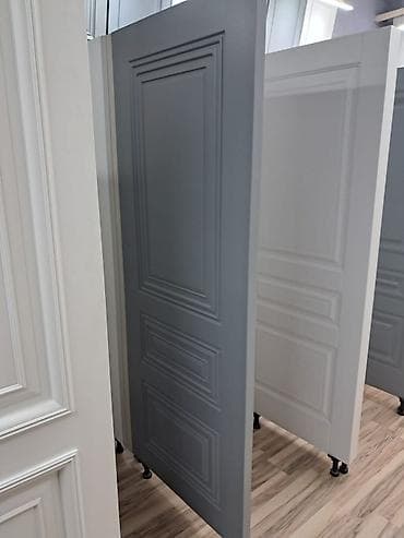 Klassik panelli interyer qapıları - Material: MDF əsaslı, hamar lalafo.az -da Klassik panelli interyer qapıları - Material: MDF əsaslı, hamar