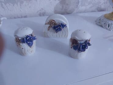 Duz, istiot ve salfet qablari. sergiden alinib, ispaniya istehsalidir lalafo.az -da Duz, istiot ve salfet qablari. sergiden alinib, ispaniya istehsalidir