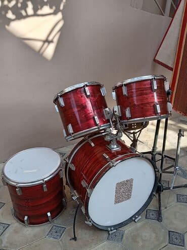 Darbukalar: Salam akustik Udarnik satılır, tarelkaları yoxdur, şəkildə göründüyü lalafo.az -da — 2 Darbukalar: Salam akustik Udarnik satılır, tarelkaları yoxdur, şəkildə göründüyü — 2