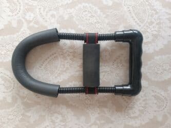 Məhsul: bilek ucun idman aleti Təsvir: - Portativ, qapalı “D” formalı lalafo.az -da — 2 Məhsul: bilek ucun idman aleti Təsvir: - Portativ, qapalı “D” formalı — 2