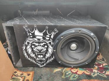 Kenwod basovka 5kanal saundmax usilitel, 4 16 lig apo, qapıdadi deyə lalafo.az -da Kenwod basovka 5kanal saundmax usilitel, 4 16 lig apo, qapıdadi deyə