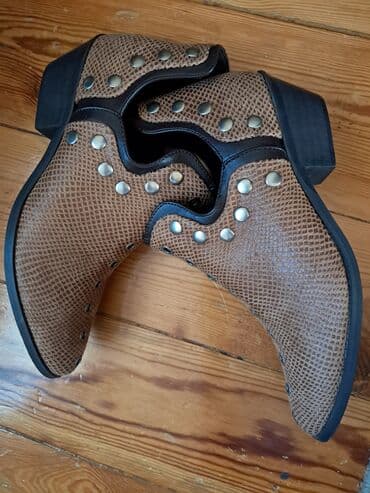 Ölçü: 38, rəng - Qəhvəyi, Yeni lalafo.az -da Ölçü: 38, rəng - Qəhvəyi, Yeni