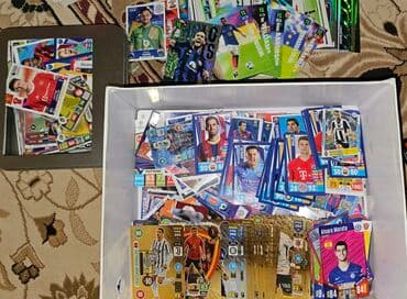 Futbol kartları.İstənilən növ kartlar var Euro 2016 UEFA ÇL 2015-2024 lalafo.az -da Futbol kartları.İstənilən növ kartlar var Euro 2016 UEFA ÇL 2015-2024