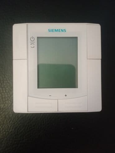 Диффузоры: Siemens RDD310/MM otaq termostatı 3 ədəd var yenidir Məhsul at lalafo.az — 1 Диффузоры: Siemens RDD310/MM otaq termostatı 3 ədəd var yenidir Məhsul — 1