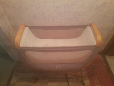 Oğlan və qız üçün, İşlənmiş, Beşik lalafo.az -da Oğlan və qız üçün, İşlənmiş, Beşik