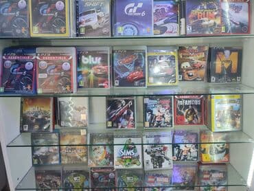 Xbox Series X: Yeni diskler geldi. Playstation 3 diskleri original Playstation 3 lalafo.az -da — 13 Xbox Series X: Yeni diskler geldi. Playstation 3 diskleri original Playstation 3 — 13