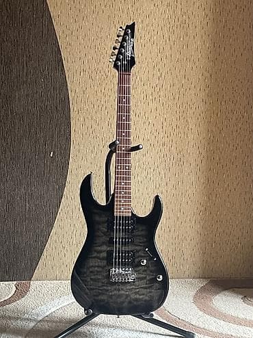 Elektron gitara, Ibanez, Yeni, Pulsuz çatdırılma lalafo.az -da Elektron gitara, Ibanez, Yeni, Pulsuz çatdırılma