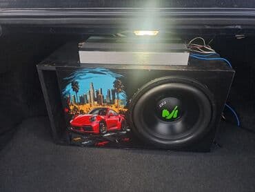 Basovka Usilitel 300 rms qutu sunda tecili satiram 230 manat lalafo.az -da Basovka Usilitel 300 rms qutu sunda tecili satiram 230 manat