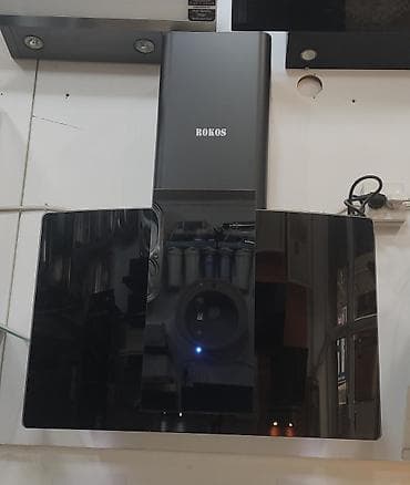 Aspirator Rokos Turk istehsali 800 kub cekim gücü Sensr ekranli lalafo.az -da Aspirator Rokos Turk istehsali 800 kub cekim gücü Sensr ekranli
