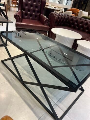 Пуфики на заказ: Прямоугольный стол, Нераскладной, Без колесиков, Стекло, Азербайджан, Без гарантии, Бесплатная доставка, Бесплатная установка at lalafo.az — 2 Пуфики на заказ: Прямоугольный стол, Нераскладной, Без колесиков, Стекло, Азербайджан, Без гарантии, Бесплатная доставка, Бесплатная установка — 2
