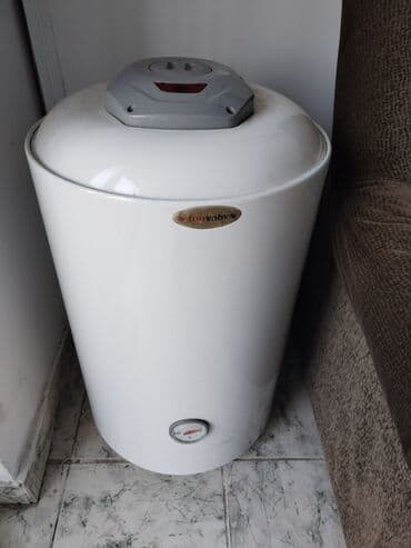 Потолок: AQUA HOT elektrik su qızdırıcısı (boiler) - Silindrik korpus, şaquli at lalafo.az — 1 Потолок: AQUA HOT elektrik su qızdırıcısı (boiler) - Silindrik korpus, şaquli — 1