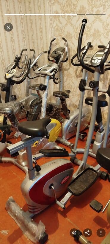 Dəbilqələr: Təzə kimi trenajorlar hamısı endirimdedir ❗❗❗180m başlayan lalafo.az -da — 1 Dəbilqələr: Təzə kimi trenajorlar hamısı endirimdedir ❗❗❗180m başlayan — 1