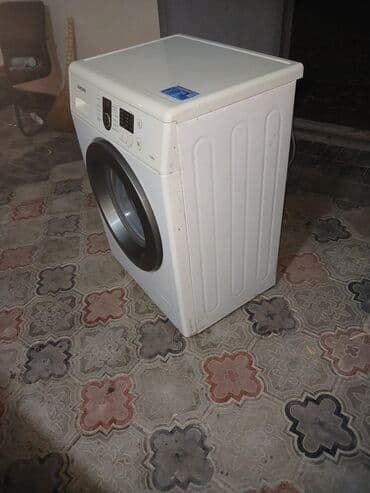 Paltaryuyan maşın LG, 6 kq, İşlənmiş, Avtomat, Qurutmasız lalafo.az -da Paltaryuyan maşın LG, 6 kq, İşlənmiş, Avtomat, Qurutmasız