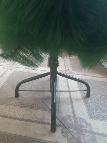 Yolka/şam ağacının hündürlüyü 115 sm-dir. Kanadanındır. Ayağı dəmir lalafo.az -da — 2 Yolka/şam ağacının hündürlüyü 115 sm-dir. Kanadanındır. Ayağı dəmir — 2