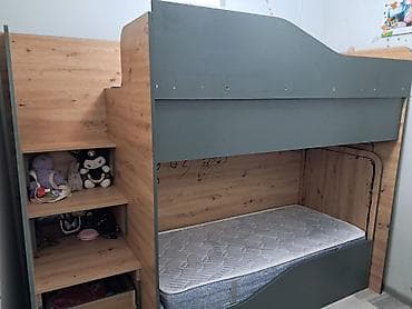 Oğlan və qız üçün, İşlənmiş, Çarpayı, Matras ilə, Siyirməli, Laminat lalafo.az -da Oğlan və qız üçün, İşlənmiş, Çarpayı, Matras ilə, Siyirməli, Laminat