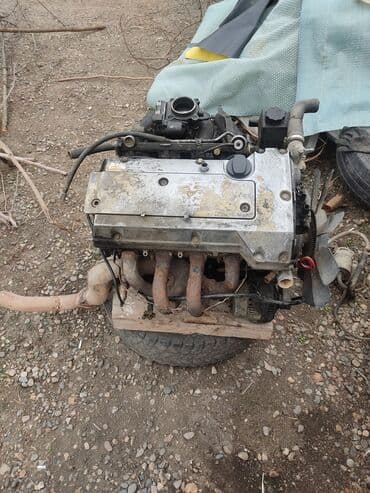 Mühərrik satılır – 4 silindrli benzinli sıra tipli daxiliyanma lalafo.az -da Mühərrik satılır – 4 silindrli benzinli sıra tipli daxiliyanma