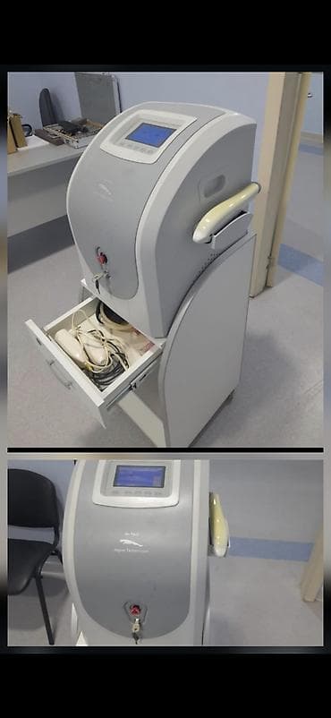 Tibbi avadanlıq dəsti 1) Jaguar Technologies Hi-Tech aparat - Klinik lalafo.az -da Tibbi avadanlıq dəsti 1) Jaguar Technologies Hi-Tech aparat - Klinik